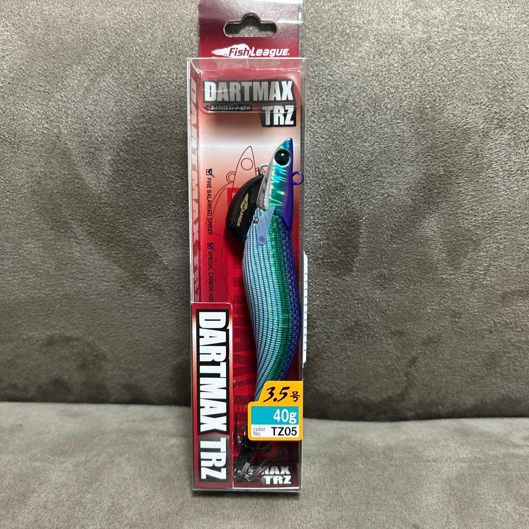 DARTMAX TRZ 3.5号 5個セット
