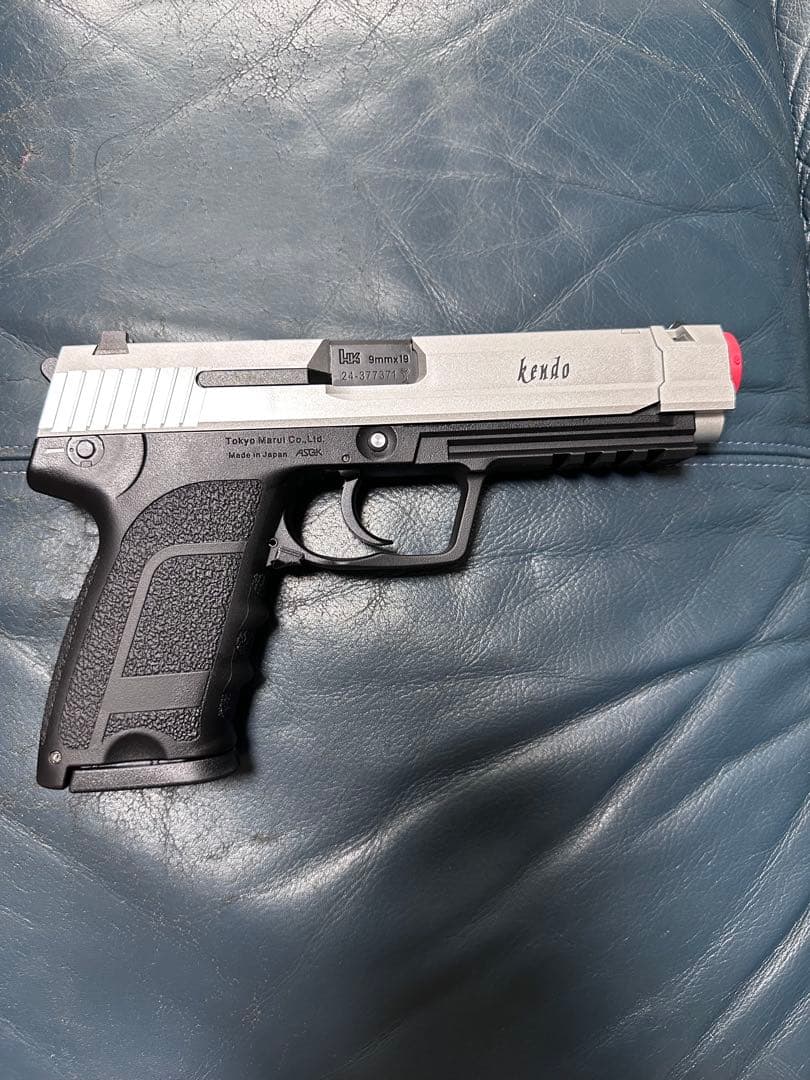 東京マルイ バイオハザードRE:4 SG-09R