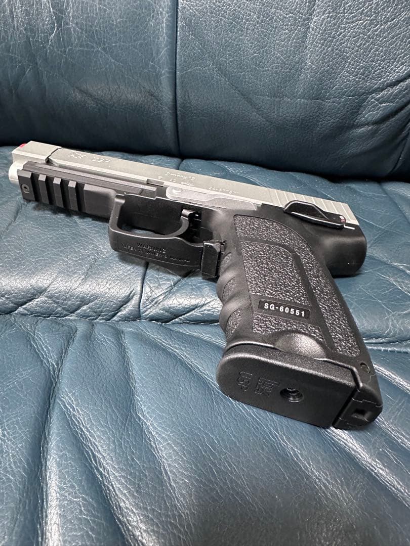 東京マルイ バイオハザードRE:4 SG-09R