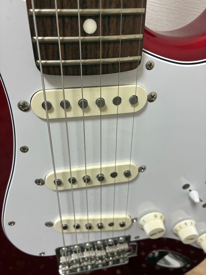 CoolZフジゲン製ストラトキャスタータイプ