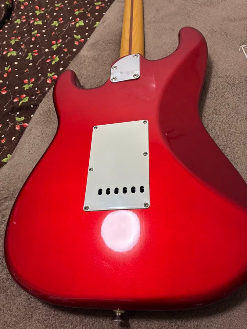 CoolZフジゲン製ストラトキャスタータイプ