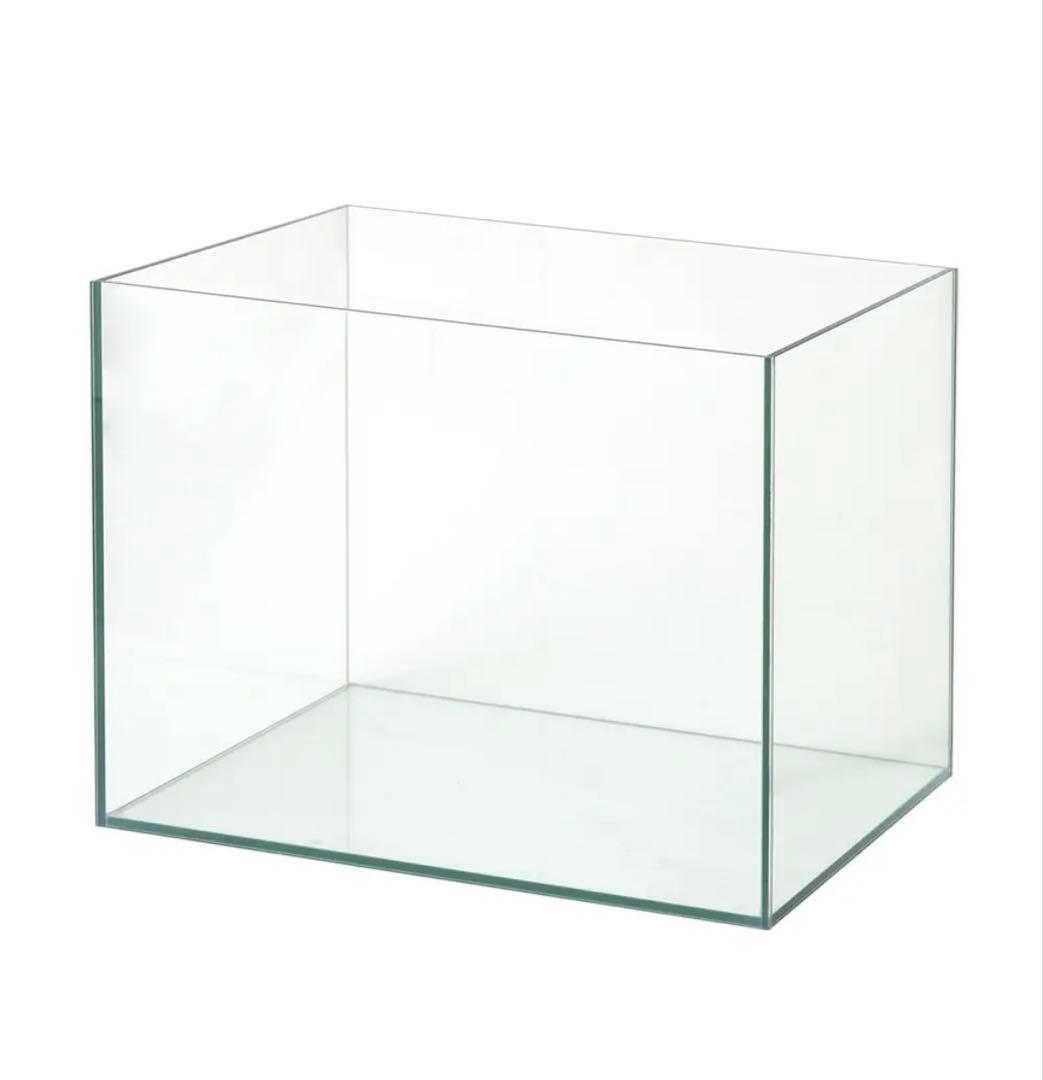 【新品未使用】60ワイドオールガラス水槽