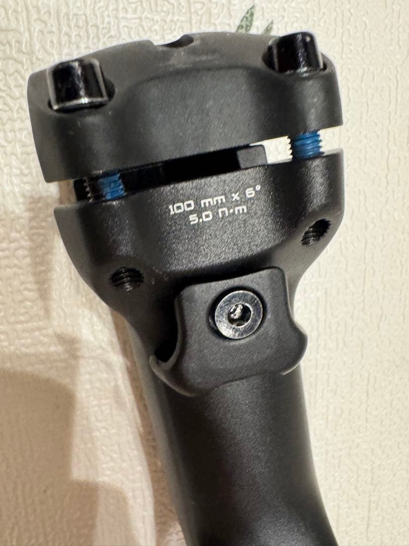 ステム 100mm x 6° ターマックステム　スペシャライズド