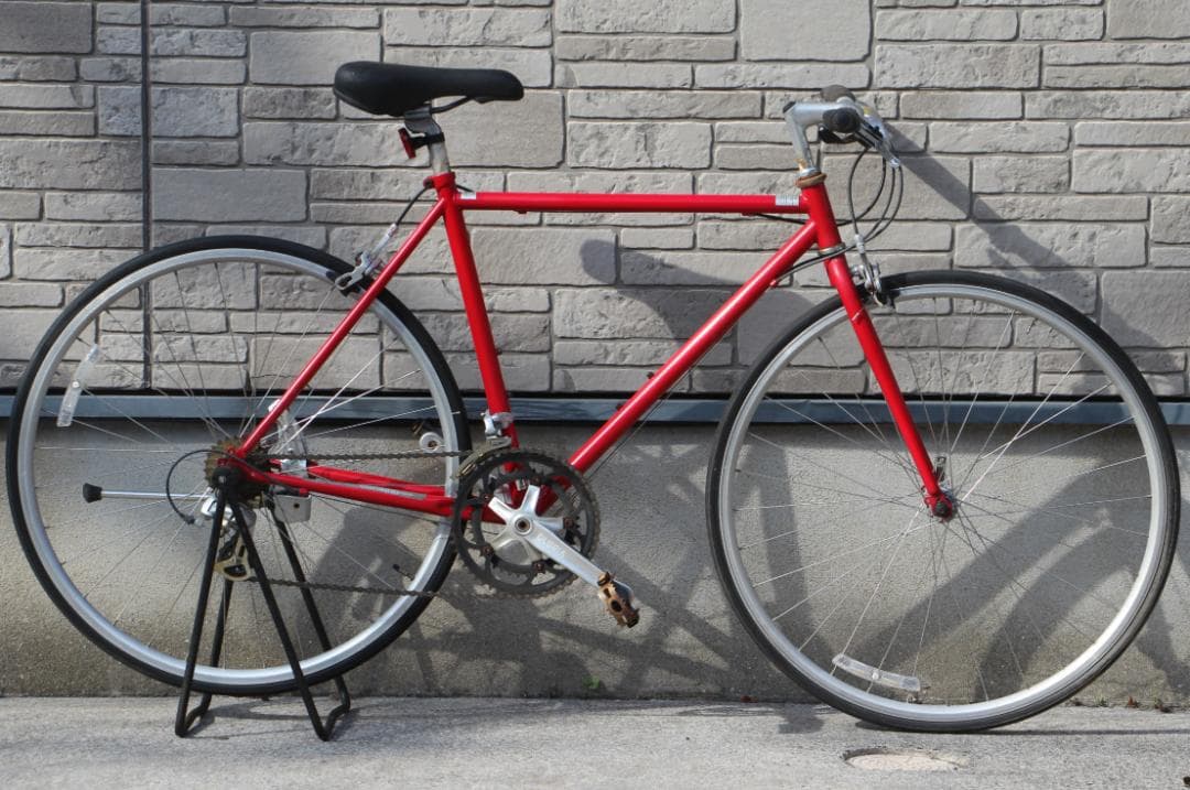 引き取り限定♪人気のクロスバイク♪お手軽価格♪通勤通学やレジャーなどにどうぞ♪