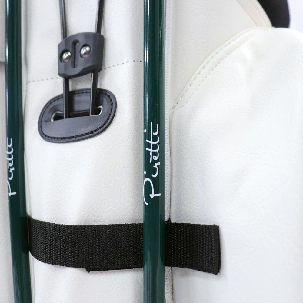 【新品未使用】Piretti PR-SB0006 キャディバッグ 9型*AR13