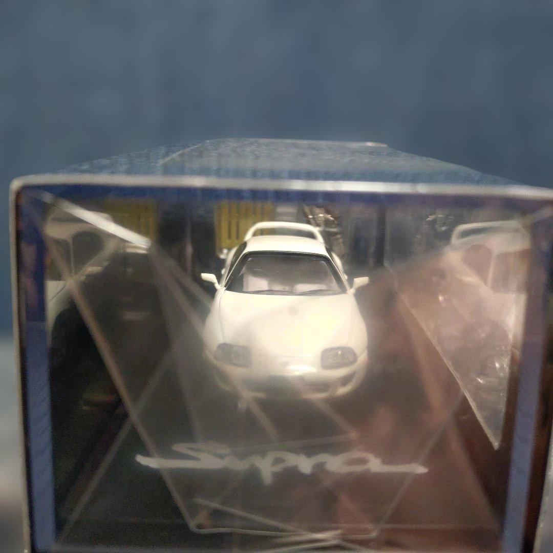 ホビージャパン トヨタ スープラ RZ A80 スーパー ホワイト Ⅱ