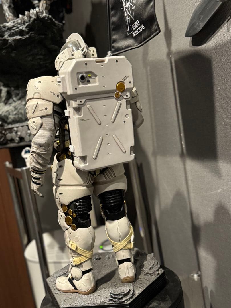 二郎コジマプロルーデンス1/4スタチューデスストランディング2プライム1