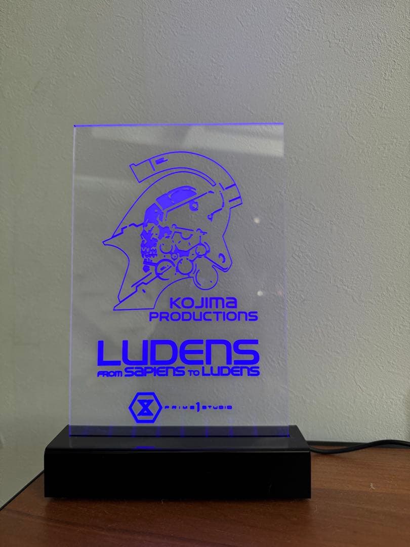 二郎コジマプロルーデンス1/4スタチューデスストランディング2プライム1