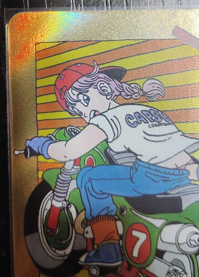 R*N様 フュージョンワールド エナジーマーカー E-70 金