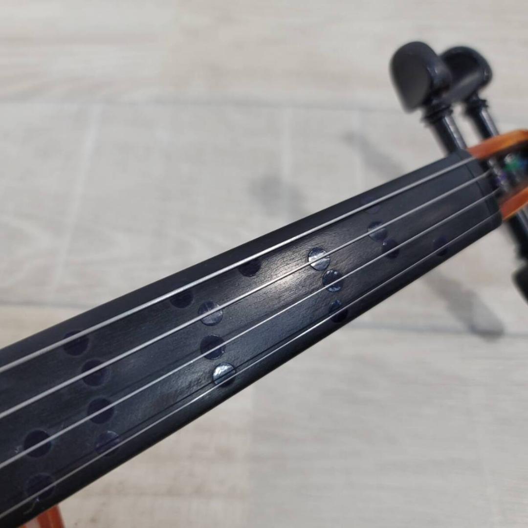 現状品 スズキ バイオリン No.280 4/4 1990年製 杉藤弓