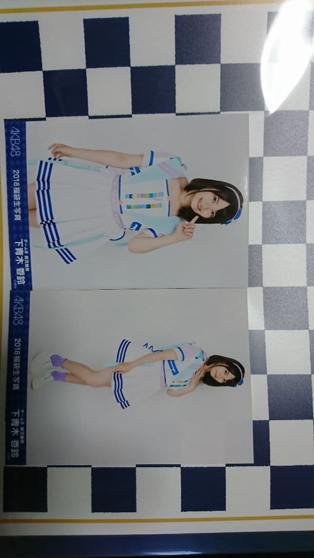 AKB48 Team8 生写真