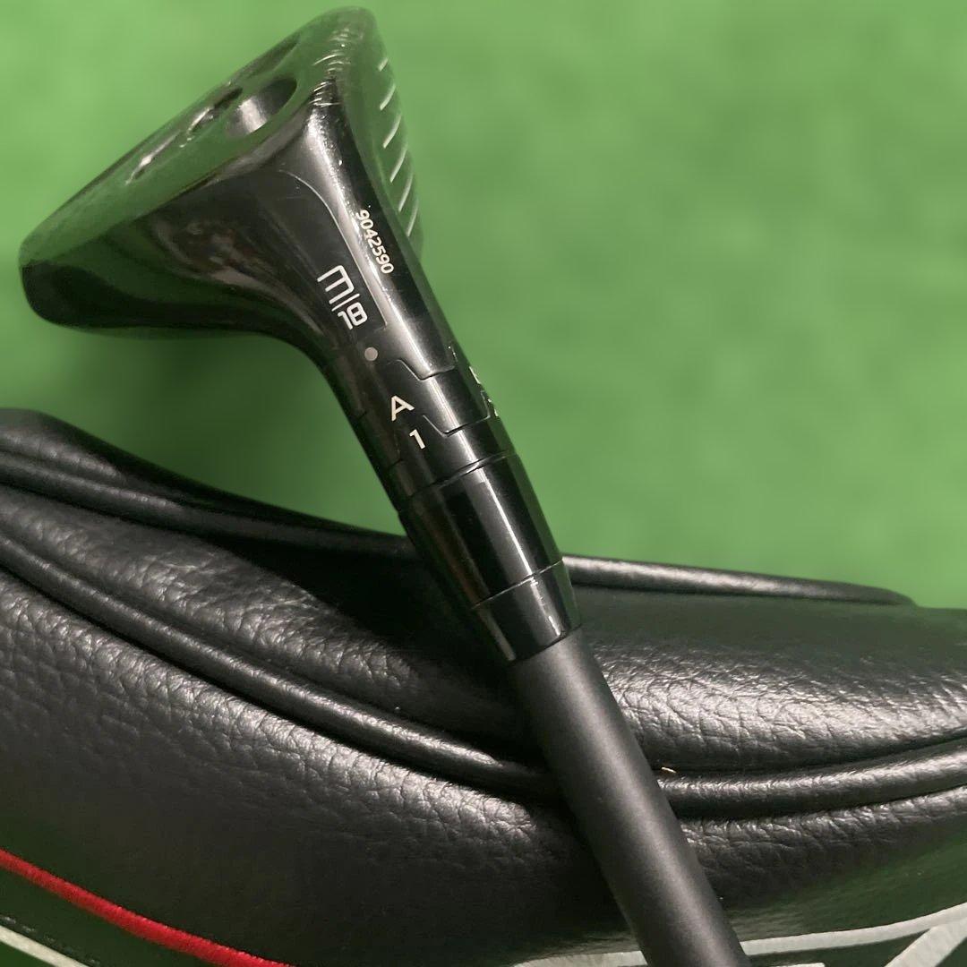 タイトリスト　GT2 3UT TENSEI 1K BLUE Sフレックス