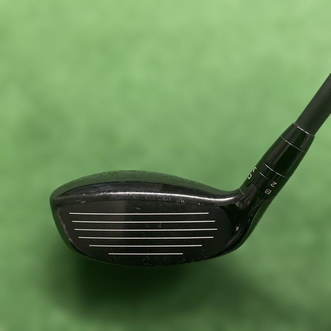 タイトリスト　GT2 3UT TENSEI 1K BLUE Sフレックス