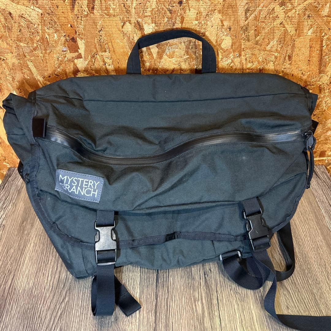 MYSTERY RANCH/INVADER/メッセンジャーバッグ