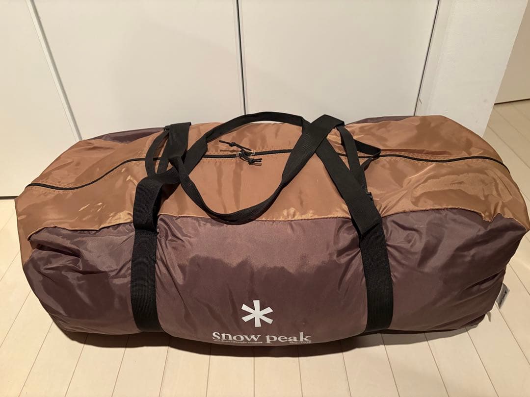  Peak キャンプテント エルフィールド