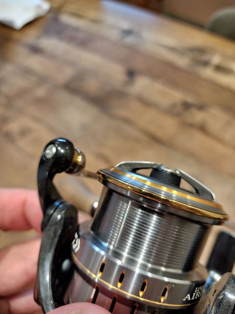 ルビアスエアリティFC LT2500S-XH-QD