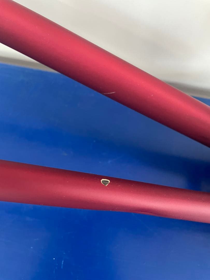 【最終価格】HIKO ピストフレーム 競輪 njs