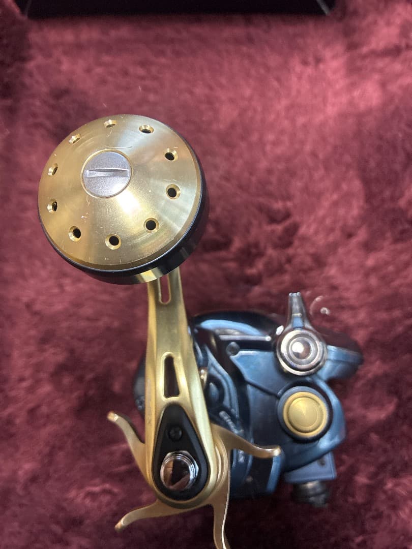 リール SHIMANO BeastMaster 3000XS