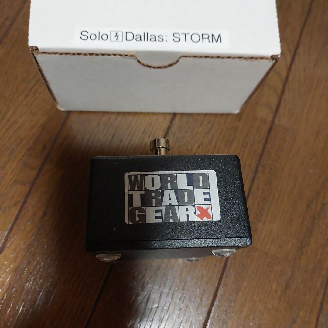 ギター SOLODALLAS THE SCHAEFFER REPLICA