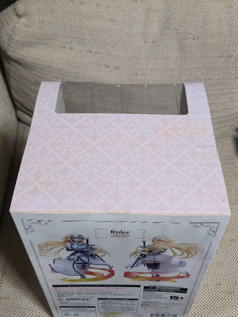 Fate/Apocrypha ルーラー～紅蓮の聖女～ 1/7スケールフィギュア