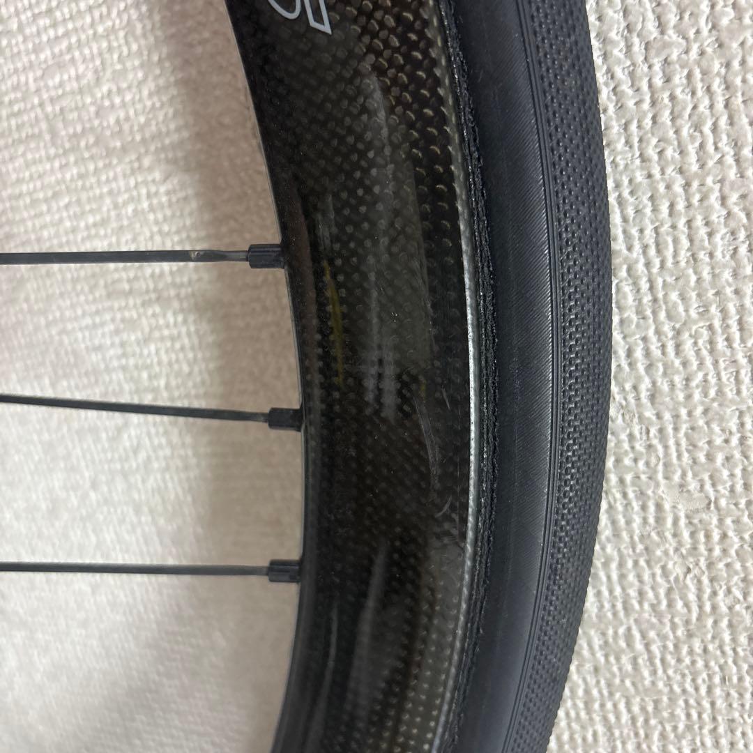 v*s様 CLUT ベアリング換装済ボーラワンディスク(チューブラー)