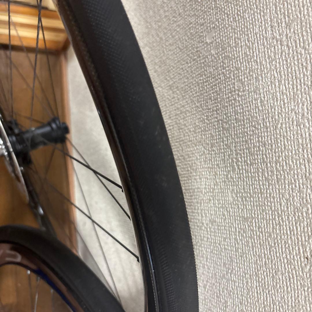 v*s様 CLUT ベアリング換装済ボーラワンディスク(チューブラー)