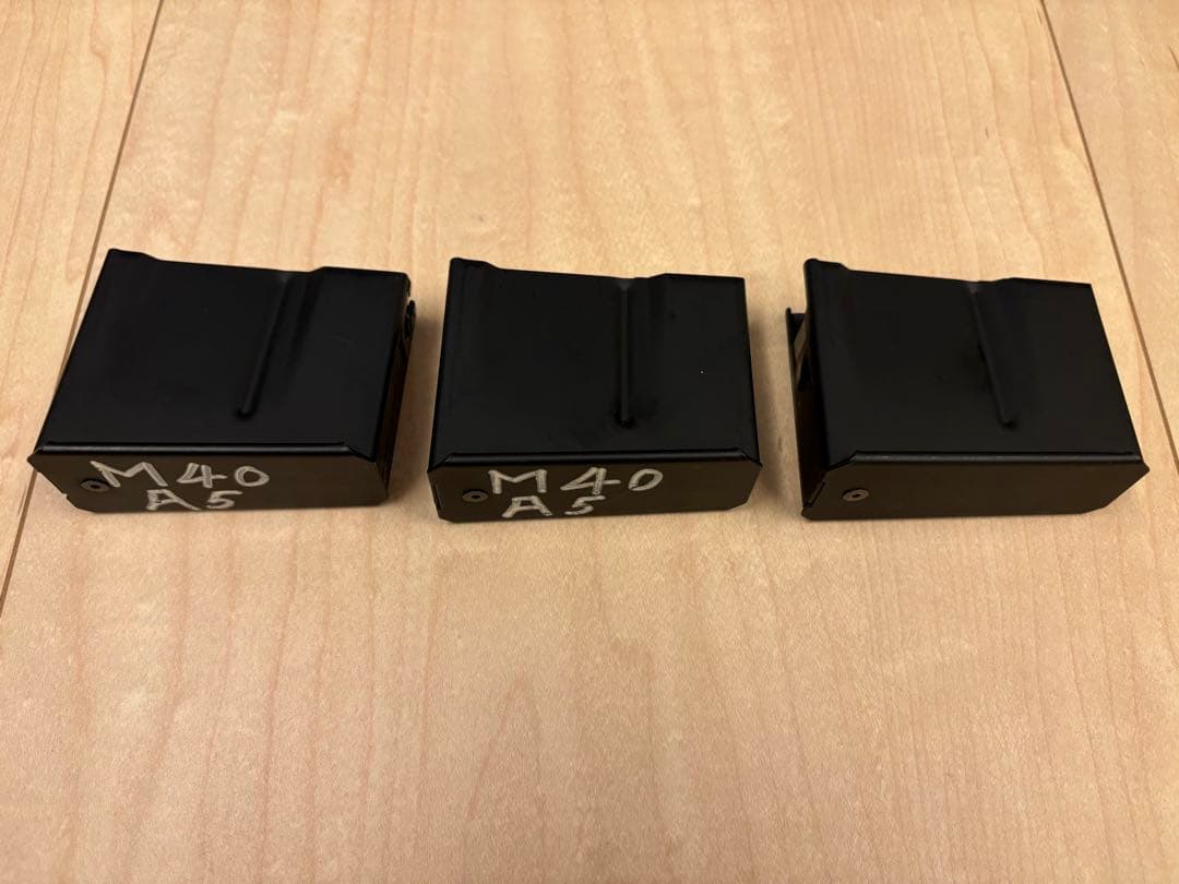 東京マルイ M40A5 スナイパーライフル