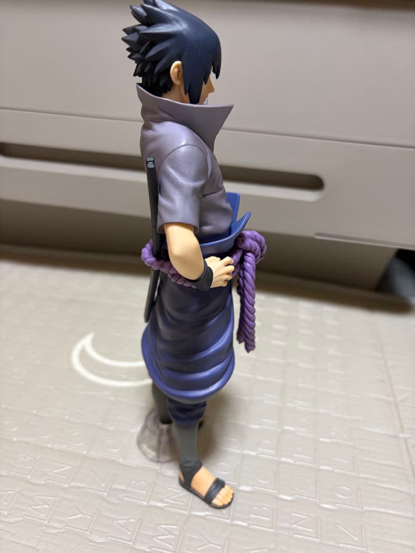 一番くじ NARUTO-ナルト- 火の意志 A賞 B賞 セット ナルトサスケ