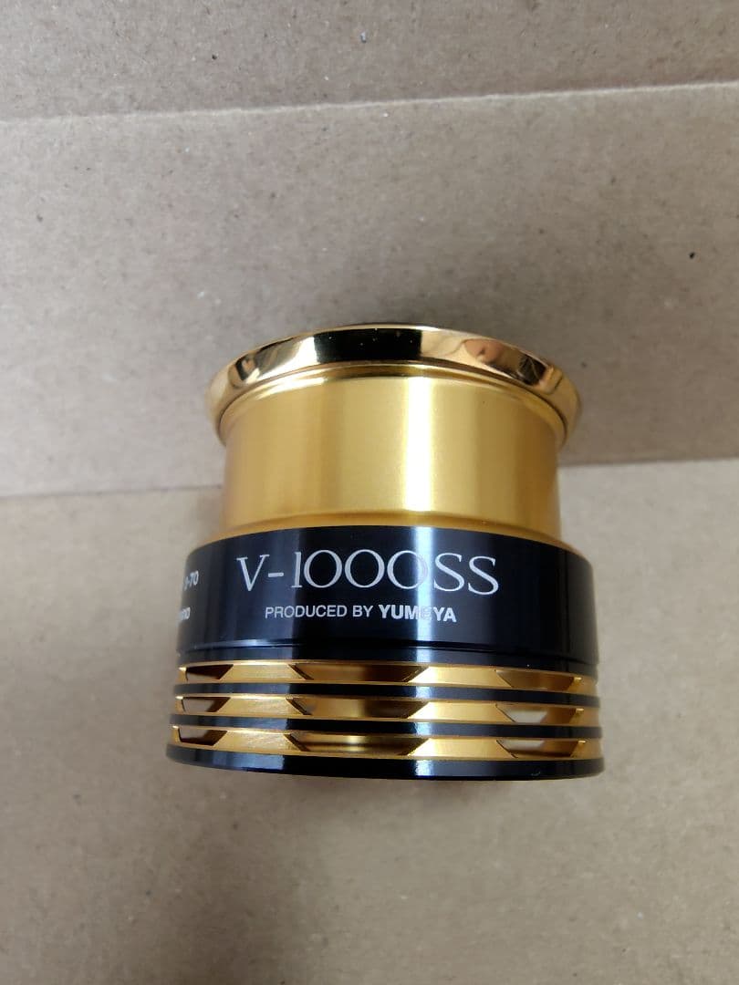 シマノ 夢屋 12ヴァンキッシュ　ス 1000SS プール