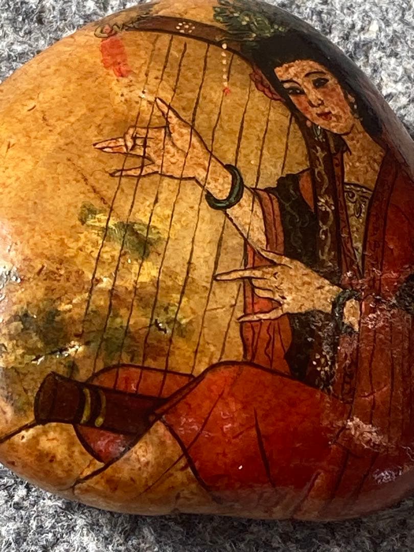 ジャンク品 中国 工芸品 オブジェ 詳細不明