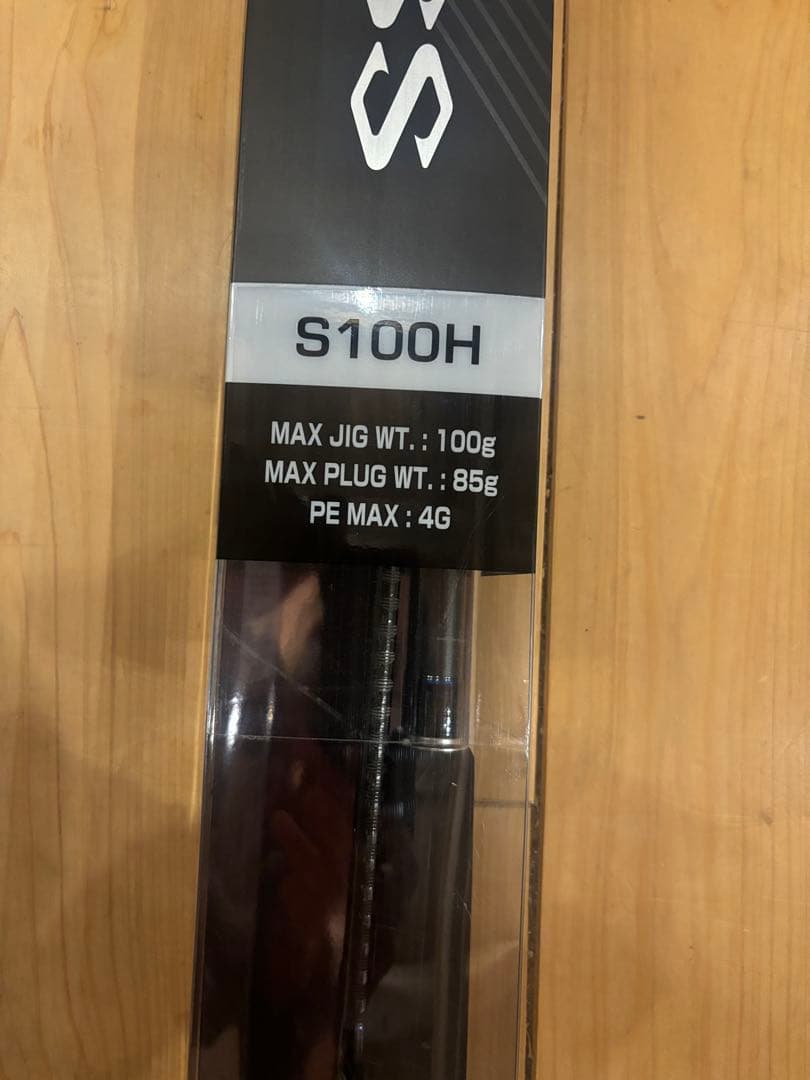 ロッド SHIMANO COLTSNIPER SS S100H