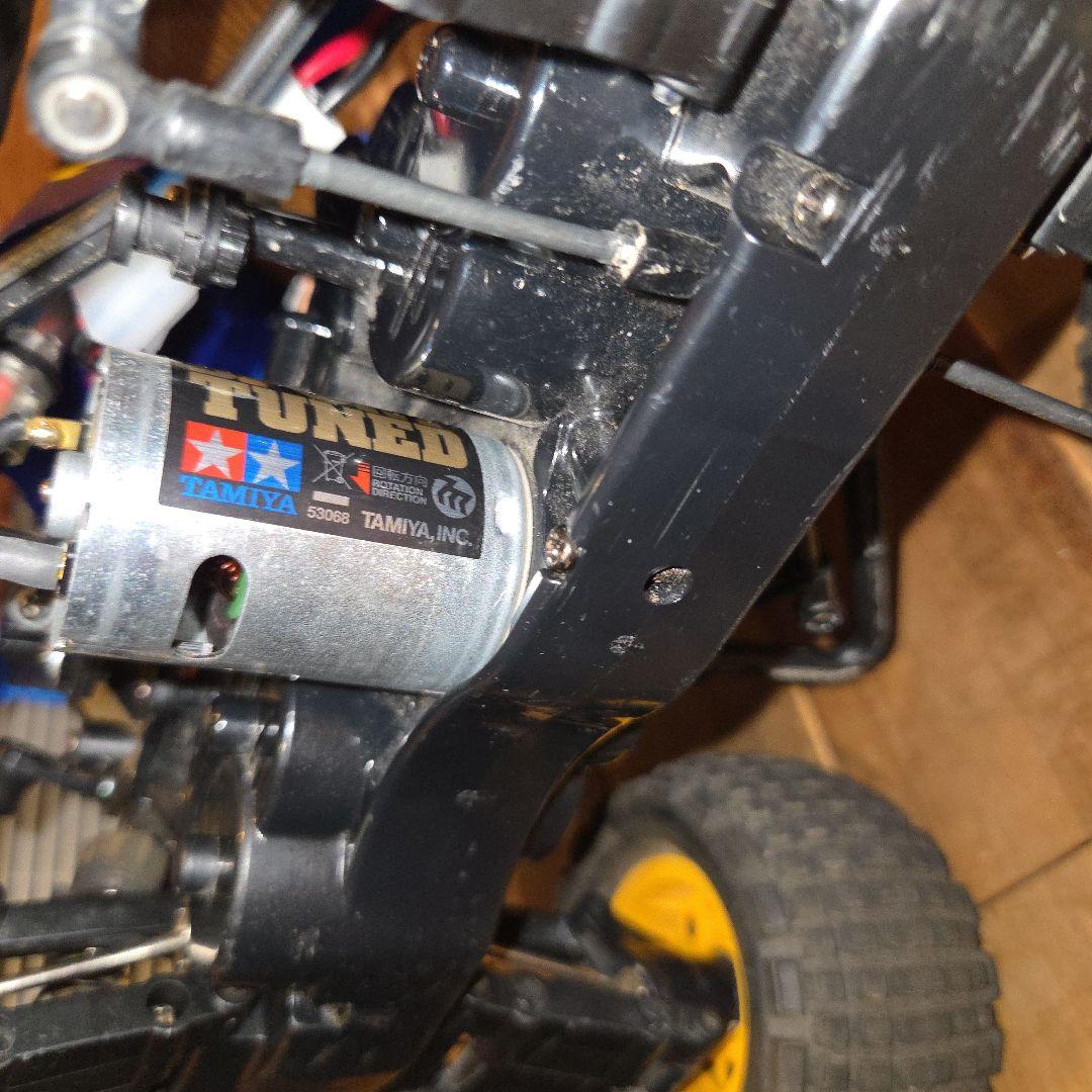 タミヤ　コミカルアバンテ