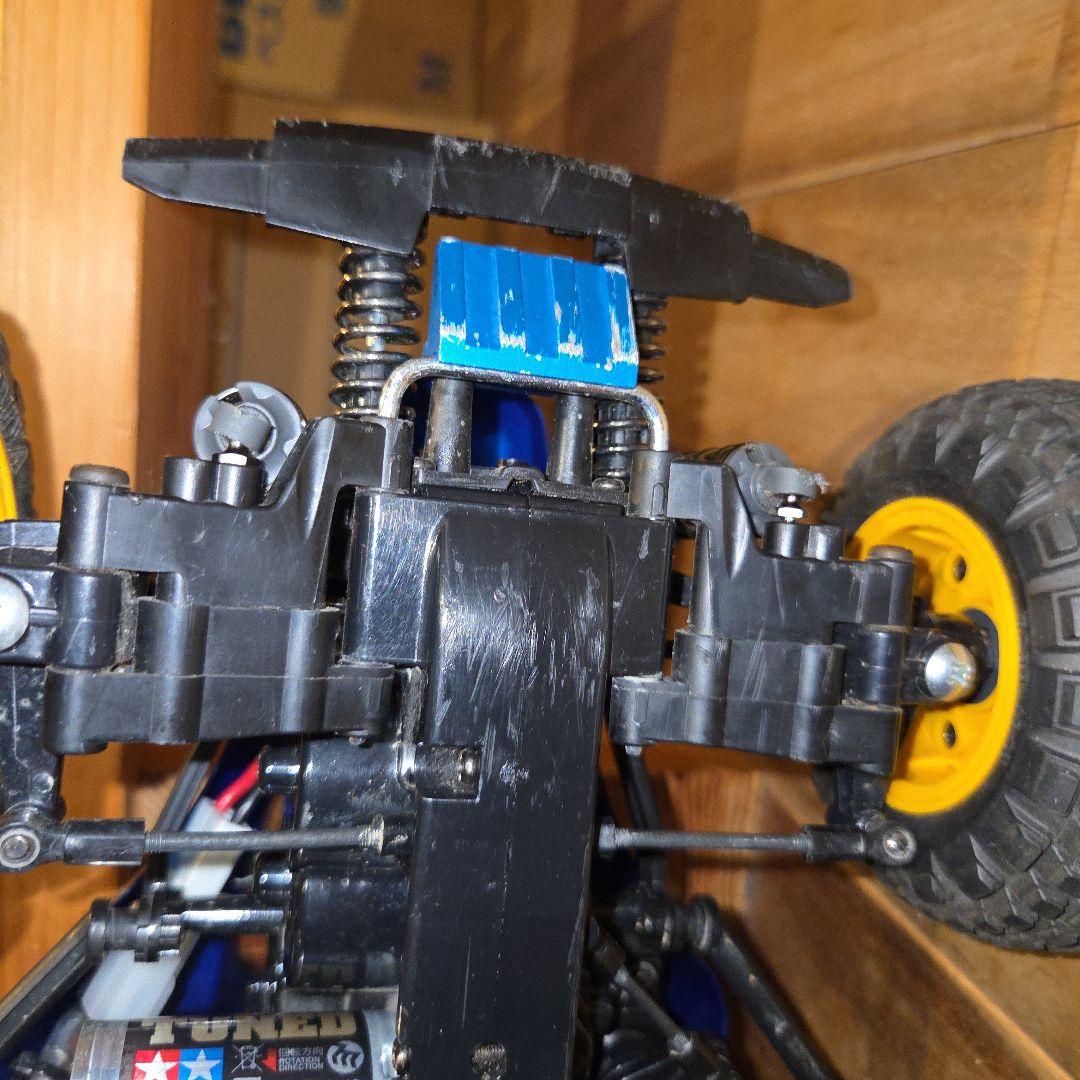 タミヤ　コミカルアバンテ