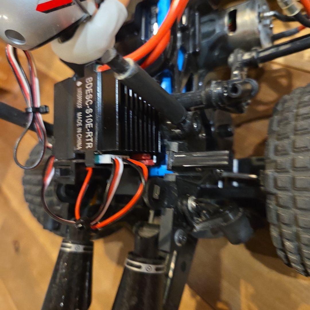 タミヤ　コミカルアバンテ