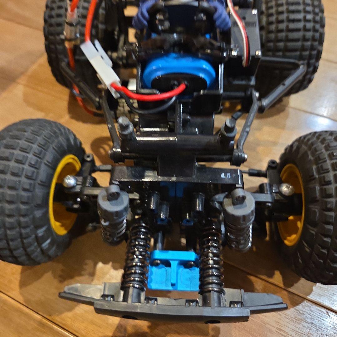 タミヤ　コミカルアバンテ