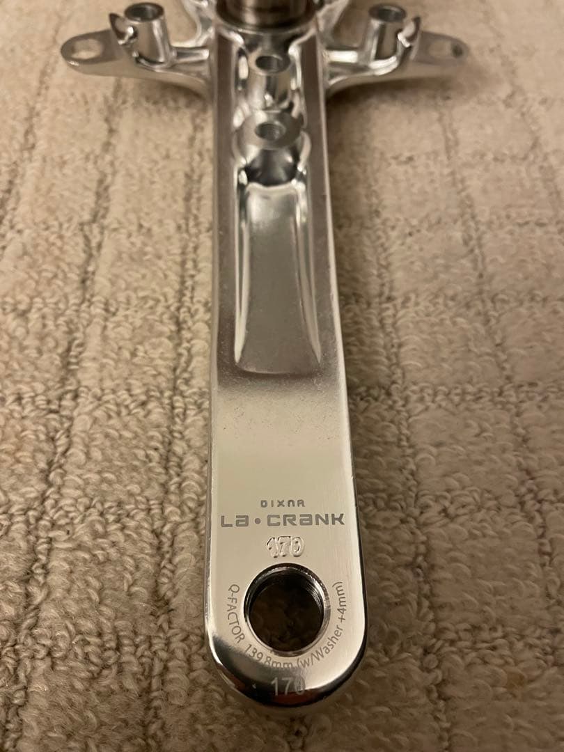 ディズナ　ラ・クランク　170mm