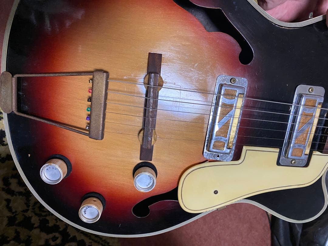 デミアン　ビンテージ