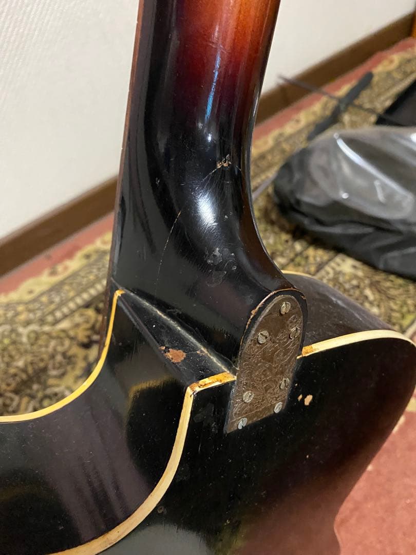 デミアン　ビンテージ