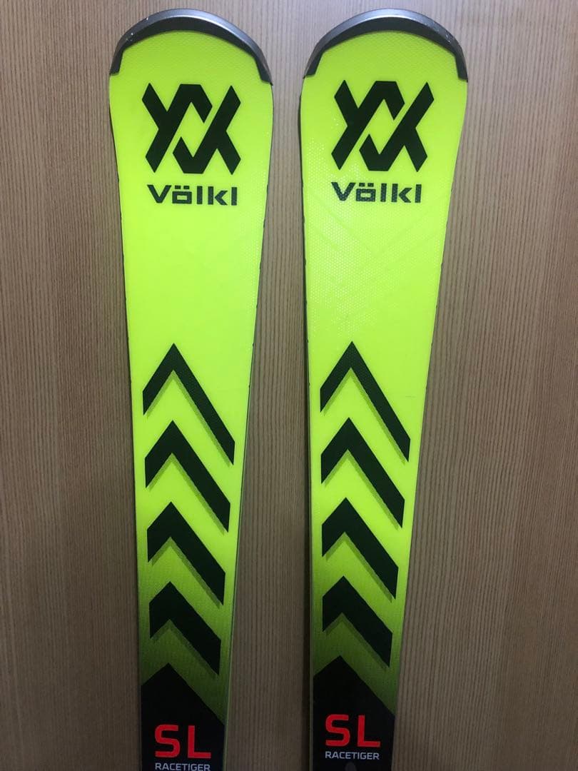【 o様】Völkl Racetiger SL スキー 13 165センチ