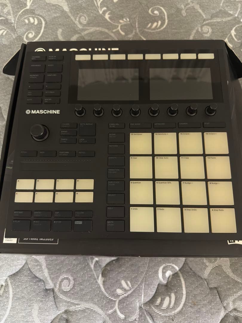 DJ機材 MASCHINE MK3