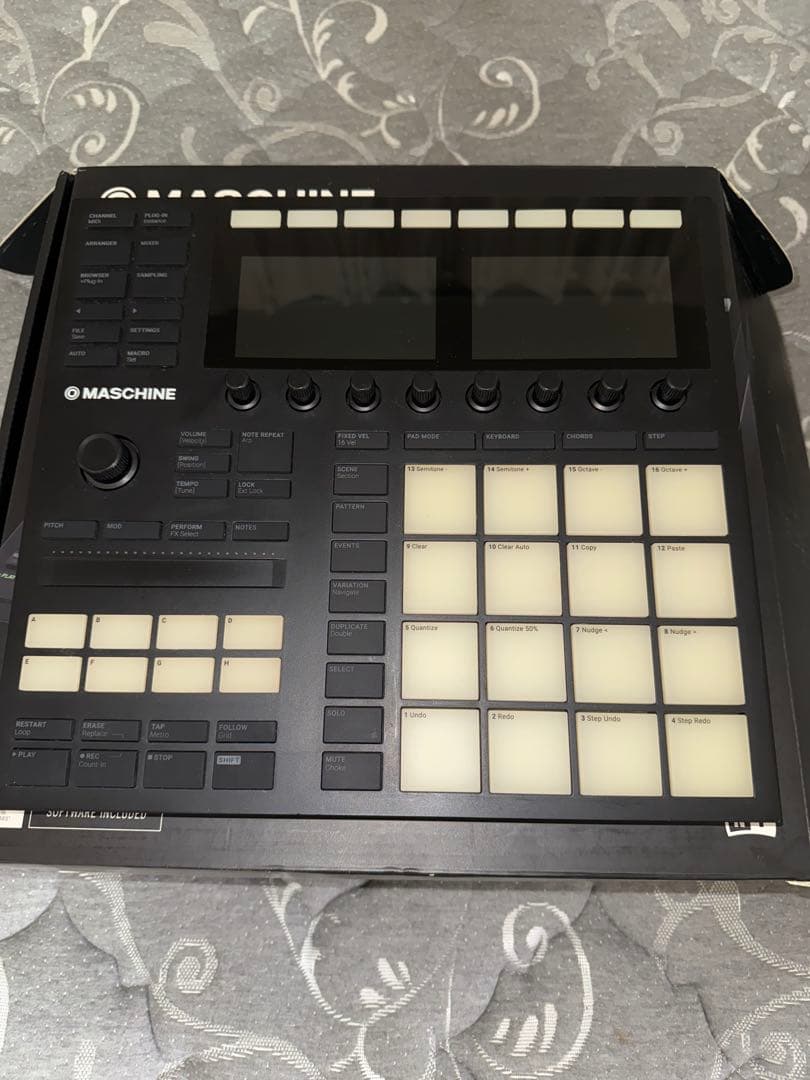 DJ機材 MASCHINE MK3