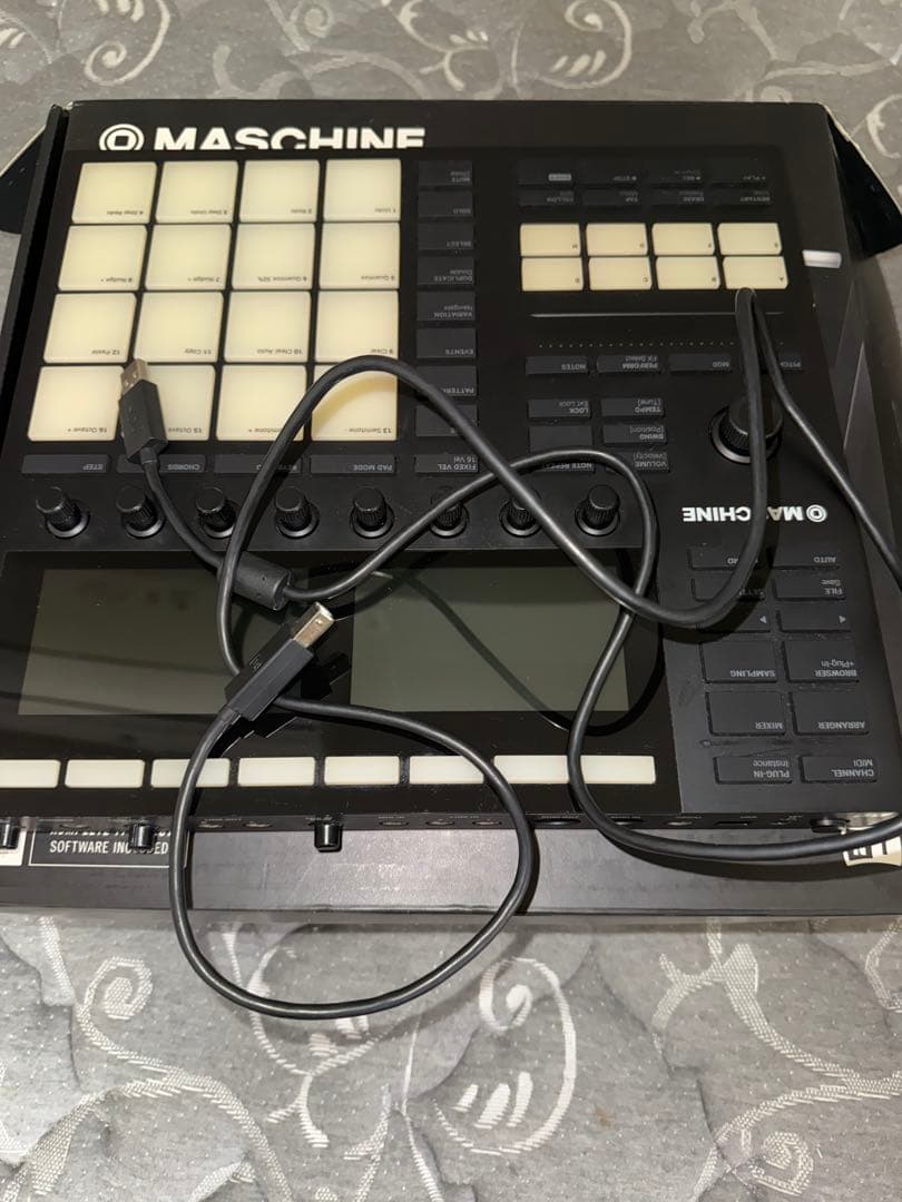 DJ機材 MASCHINE MK3