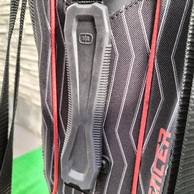 中古品 オジオ スタンドキャディバッグ OGIO