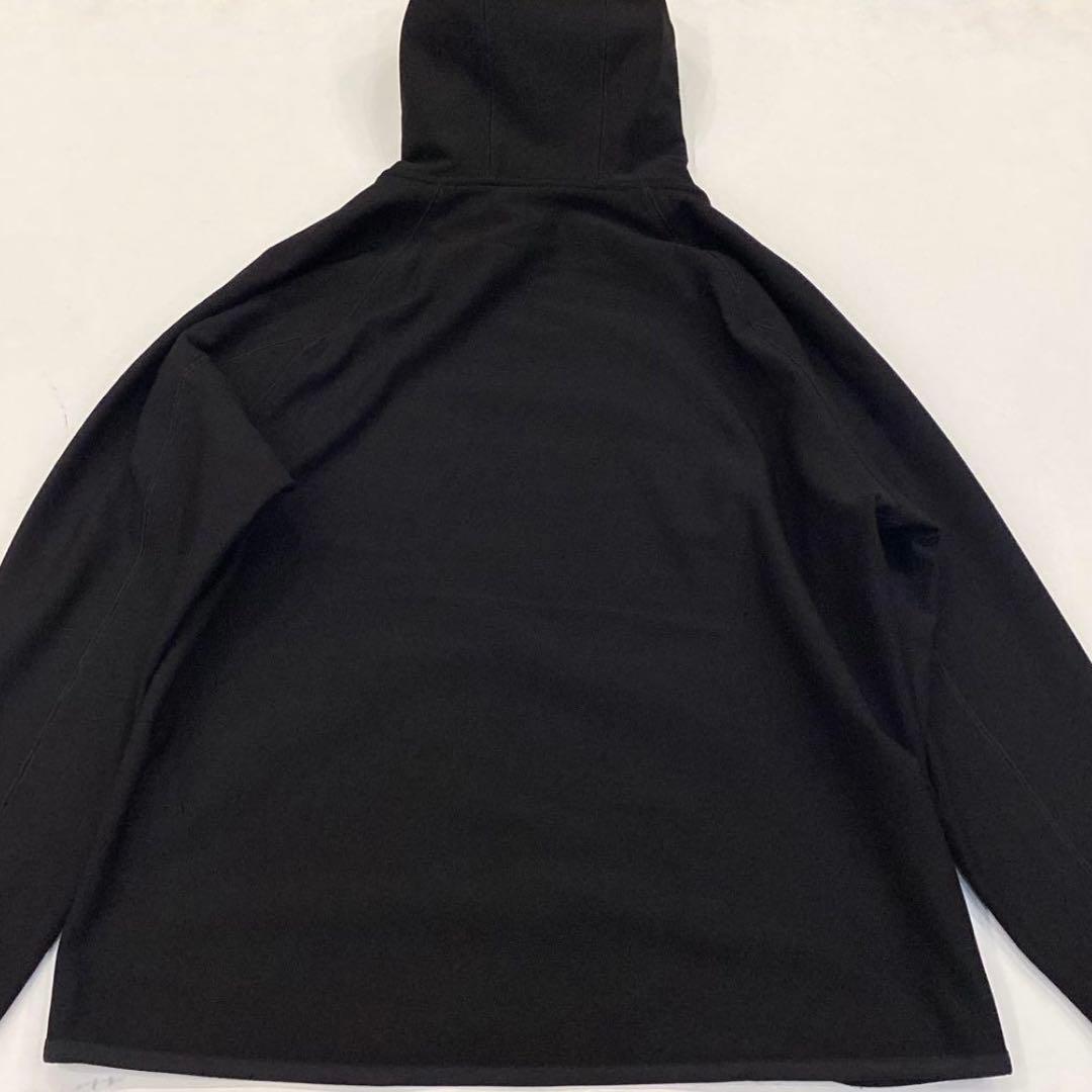 新品　BRIEFING MEN’S LOGO HOODIE S