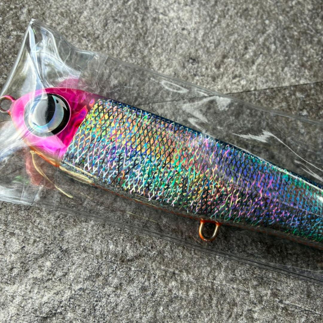 ララペンマグナム240F 井上カスタム 複合転写