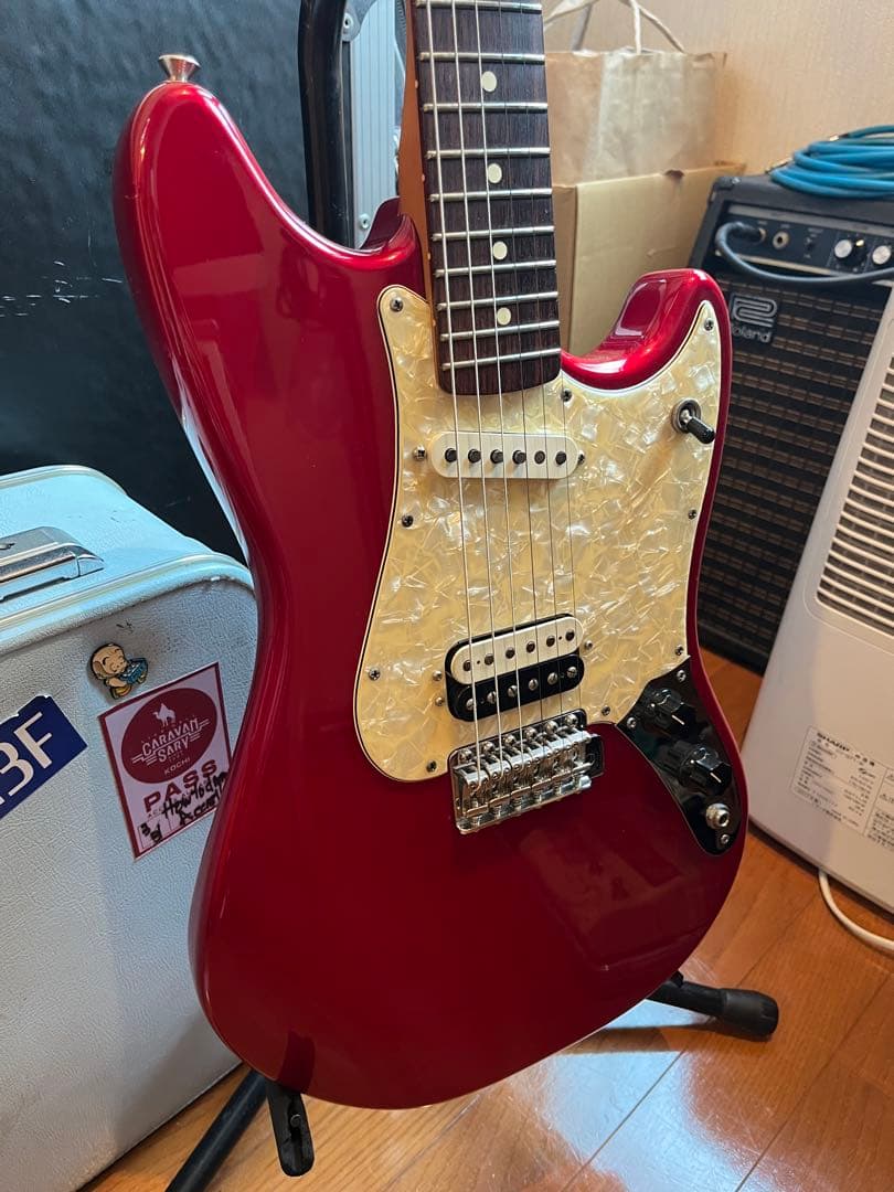 ギター Fender Mexico Cyclone