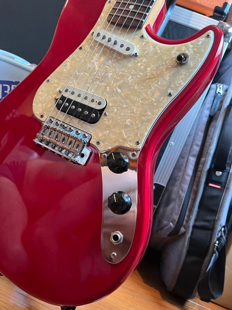 ギター Fender Mexico Cyclone