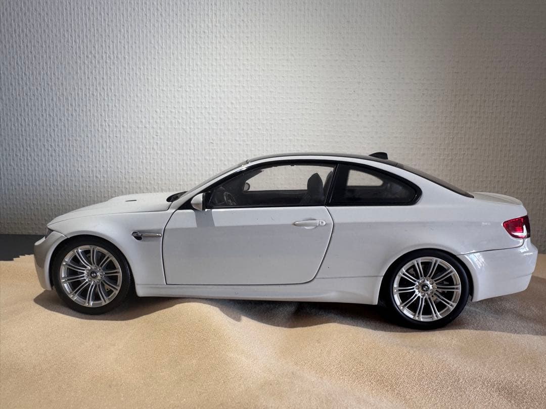  M3アルピンホワイトミニカー