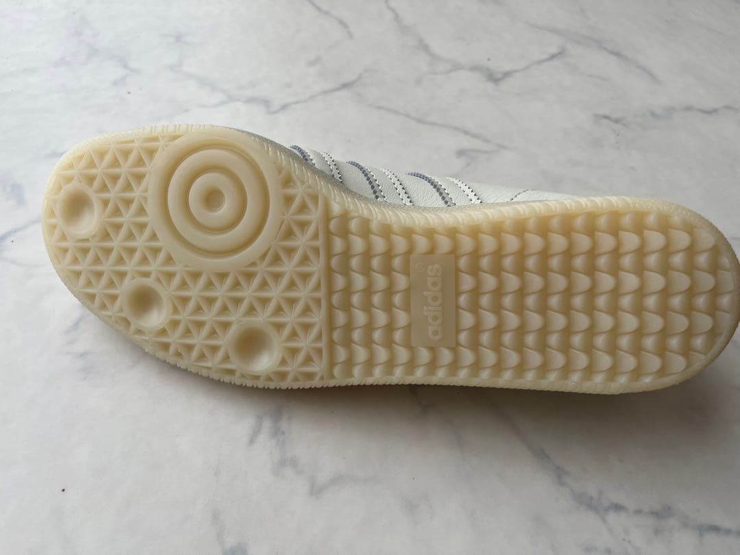 adidas サンバ DECON ホワイト 24.0cm