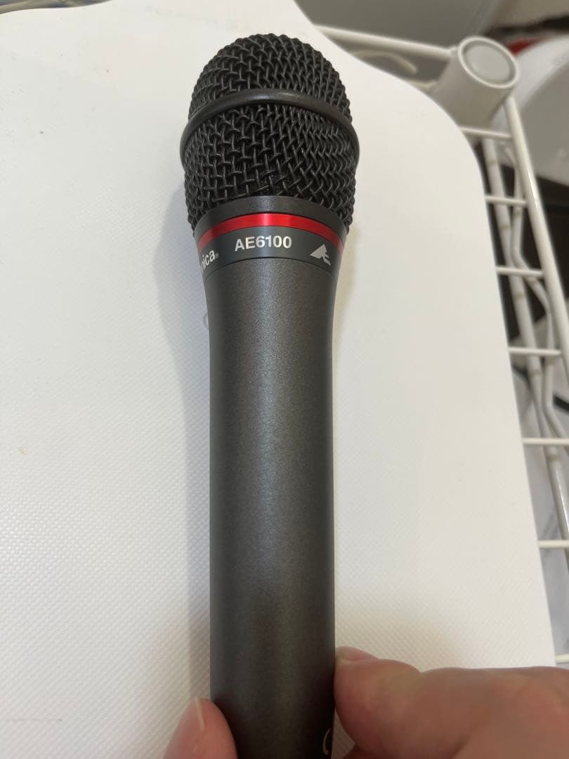 audio-technica AE6100 ダイナミックマイク